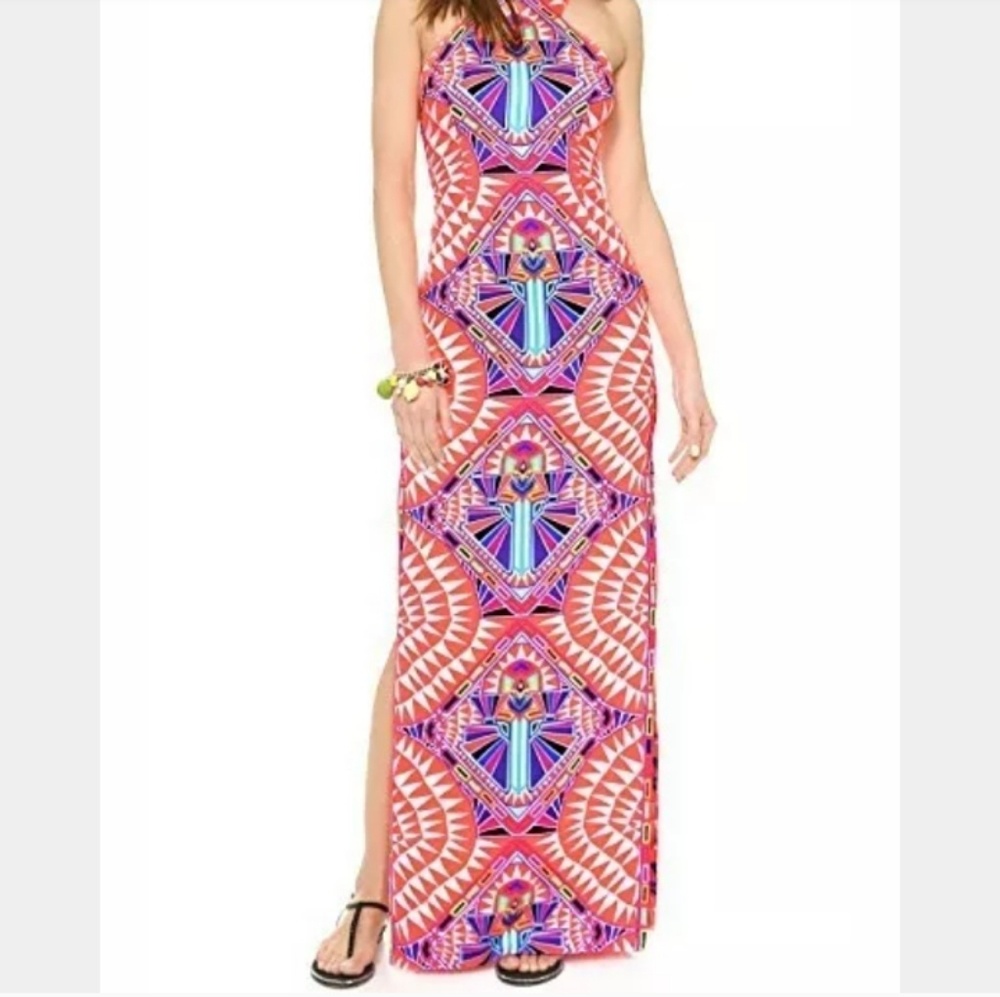 Mara Hoffman size 4 maxi dress